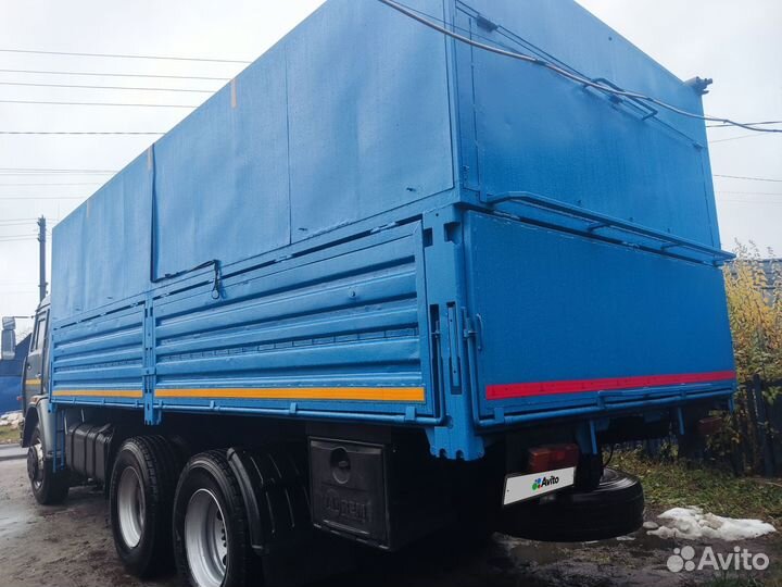 КамАЗ 53212, 1980