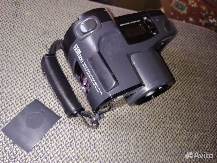 Olympus Izm 300