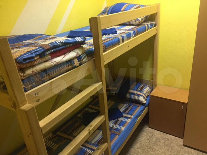 Комната 12 м² в > 9-к., 5/5 эт.