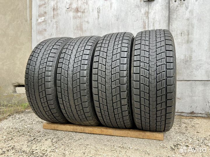 Dunlop Winter Maxx SJ8 235/55 R19