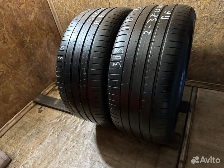 Pirelli P Zero 305/40 R20 112Y