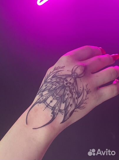 Татуировки