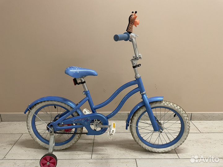 Велосипед stern 20