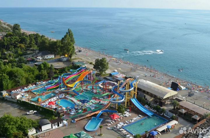 Турпутевка в Абхазию на 7 нч от 5*