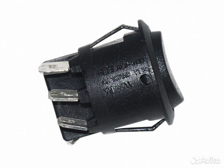 Кнопка вкл./выкл. соковыжималки в сборе Redmond