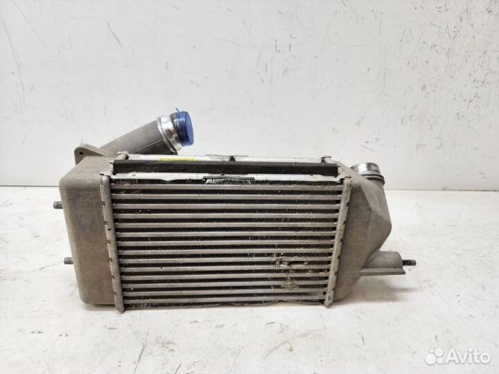 Интеркулер Hyundai Tucson 4 2021