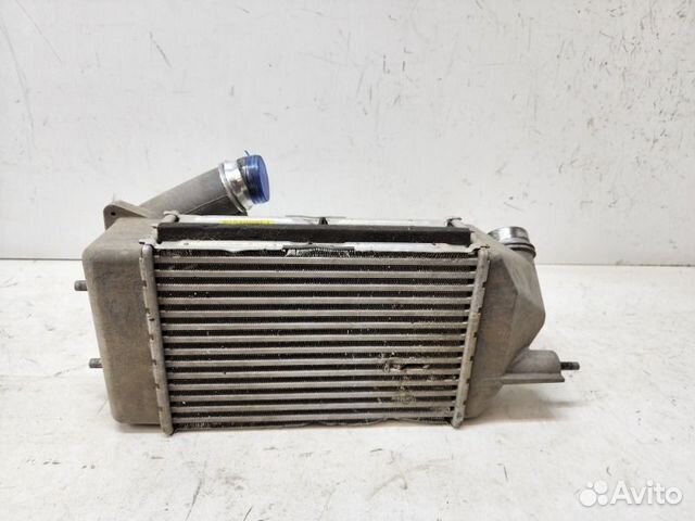 Интеркулер Hyundai Tucson 4 2021