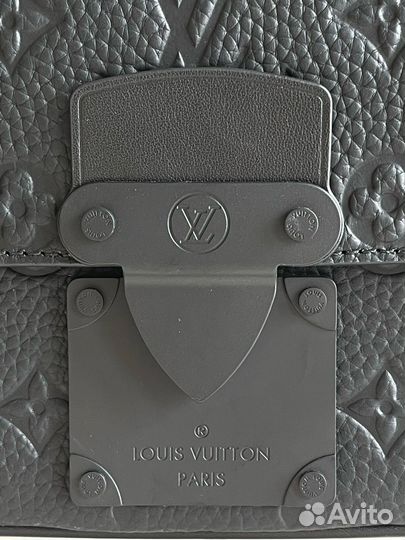 Мужская поясная сумка / Louis Vuitton