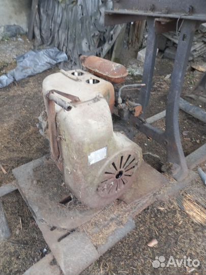 Двигатель уд2