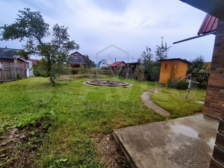 Дача 47 м² на участке 4 сот.