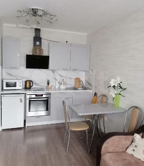 Квартира-студия, 28,5 м², 4/8 эт.