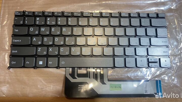 Клавиатура Lenovo Yoga Slim 7