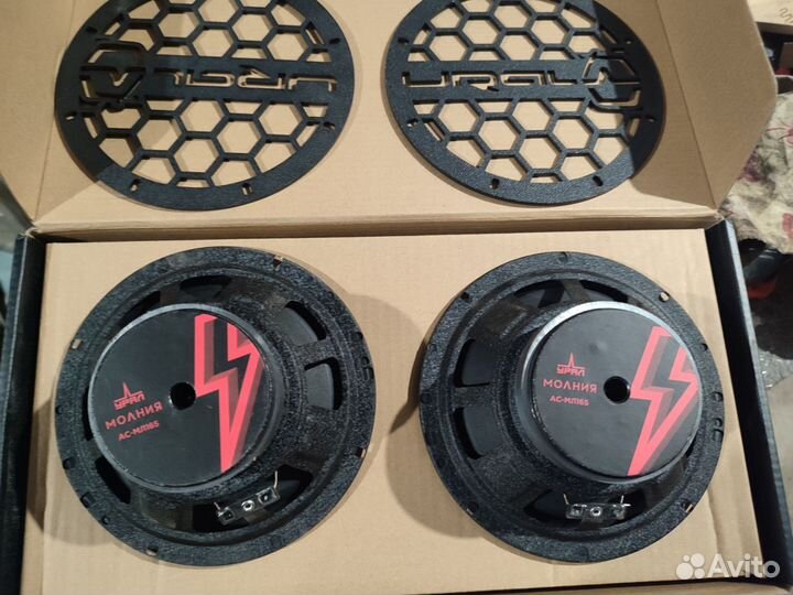 Широкополосная акустика