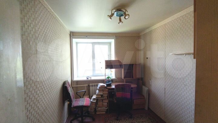 2-к. квартира, 39 м², 4/5 эт.