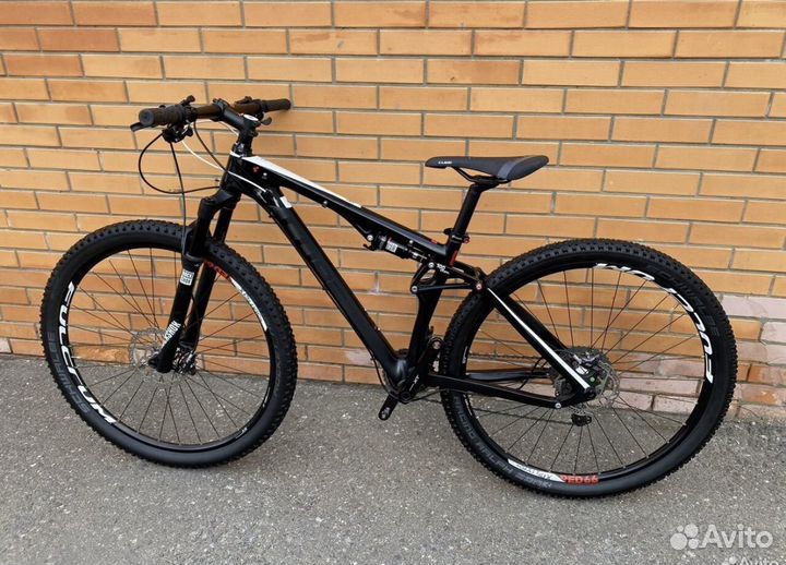 Двухподвес cube