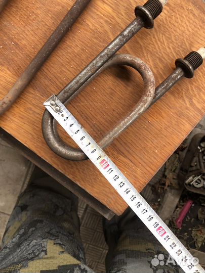 Тен на водонагреватель