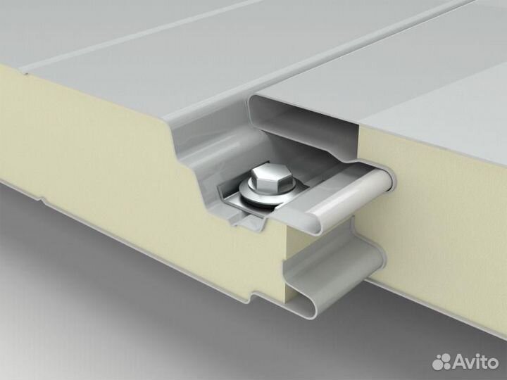 Сэндвич панель