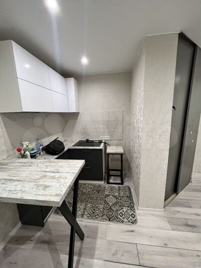 Комната 18,5 м² в 2-к., 7/9 эт.