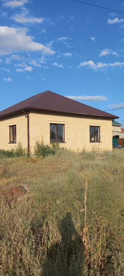 Дом 92 м² на участке 4,8 сот.