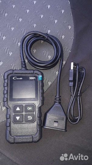 Автосканер launch x431