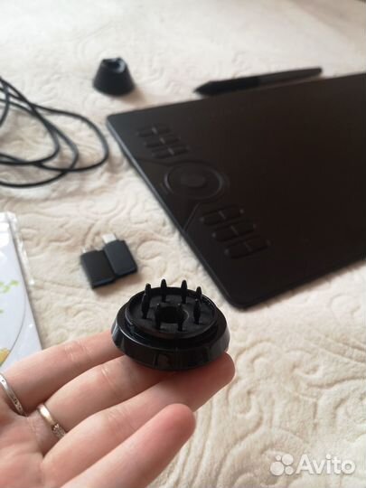 Графический планшет Huion HS610