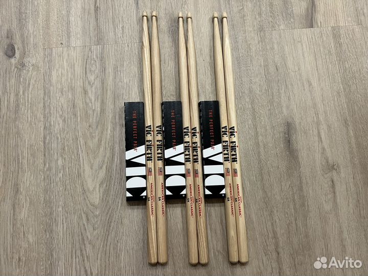 Барабанные палочки Vic Firth American Classic 5A