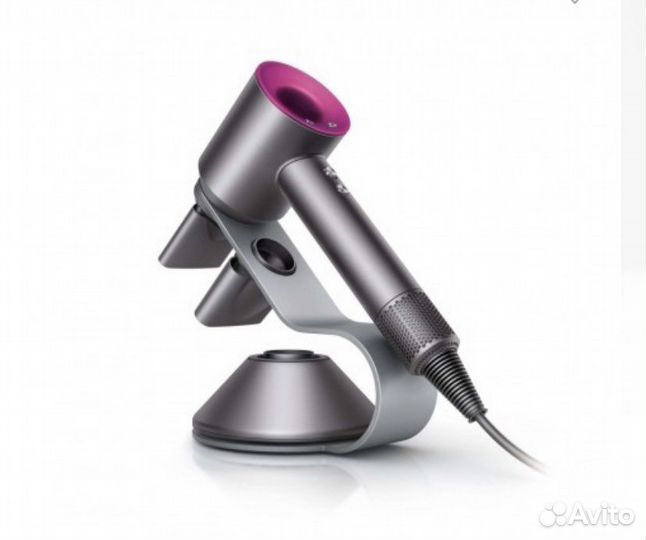 Подставка для фена Dyson