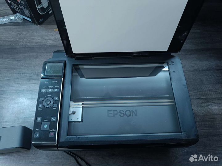 Принтер Epson stylus tx419