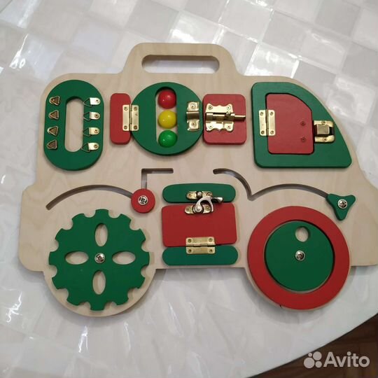 Бизиборд бу