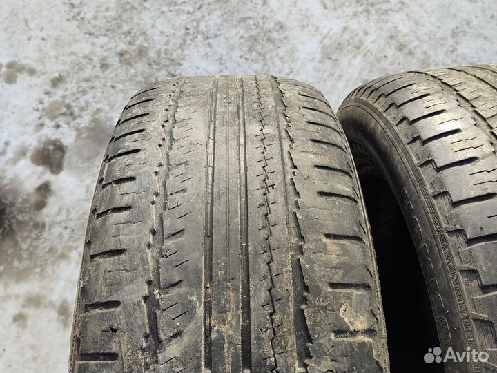 Nokian Tyres Hakka Black 235/60 R18 107H