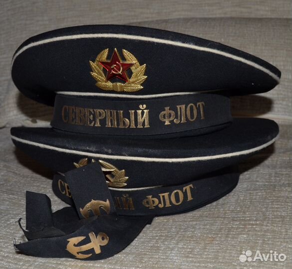 Бескозырка вмф