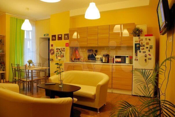 Комната 10,5 м², 1/5 эт.