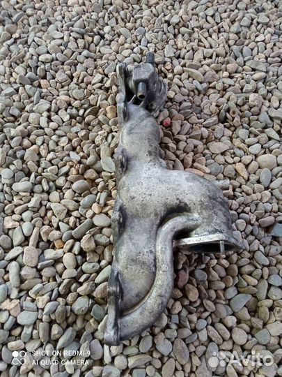 Коллектор впускной Hyundai Santa Fe I (2000—2012)