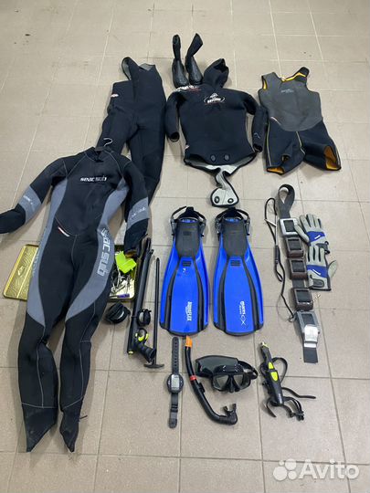 Оборудование для дайвинга