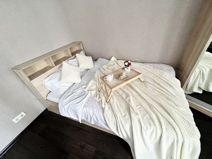 1-к. квартира, 40,1 м², 9/17 эт.