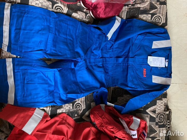 Комбинезон Спецодежда лето