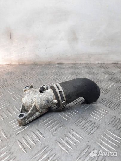 Фланец Saab 9-5 2.3 B235R 2009