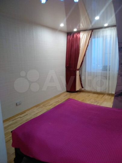 1-к. квартира, 46 м², 17/17 эт.
