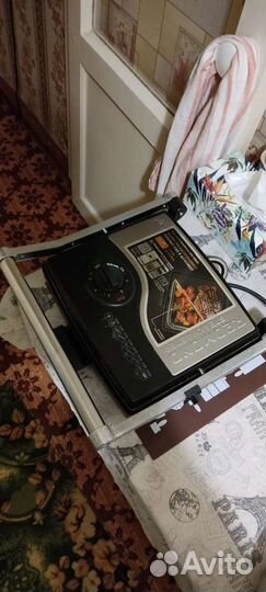 Гриль Redmond rgm-m803p