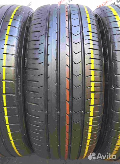 Continental ContiPremiumContact 5 215/55 R17 94V