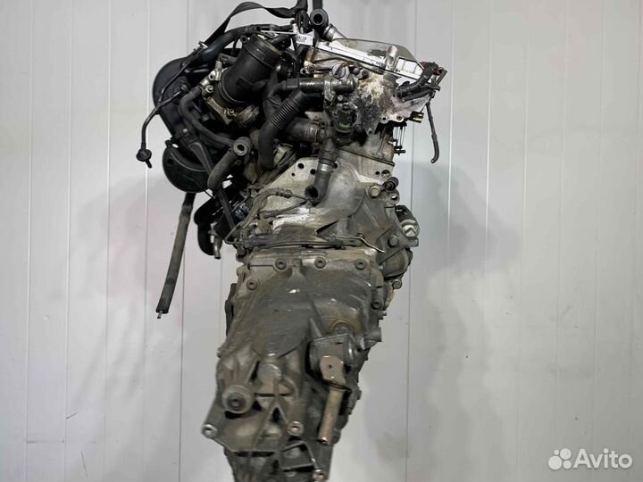 Двигатель Audi A4 ALT; 06B100031QX; 06B100098CX; H