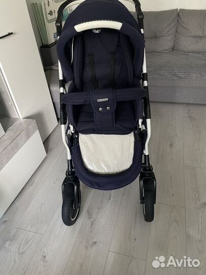 Коляска адамекс 2 в 1