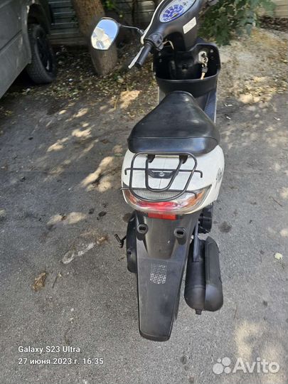 Хонда дио 56