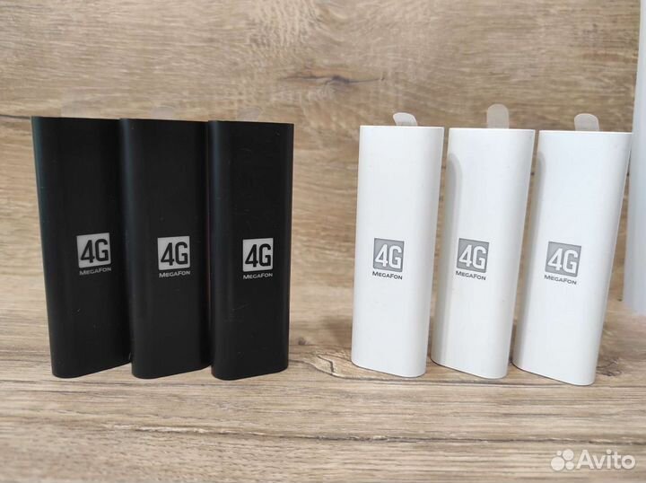 4G модемы Мегафон M100-1