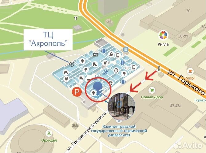 Apple Watch SE (2nd Gen) 2023 44MM Midnight