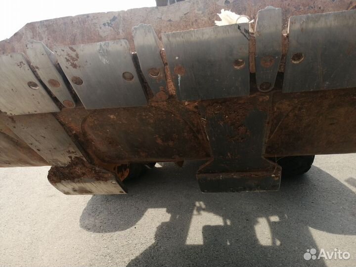 Фронтальный погрузчик John Deere WL56, 2017