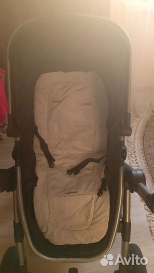 Детские коляски 3 в 1 бу трансформер