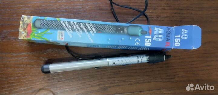 Обогреватель для аквариума