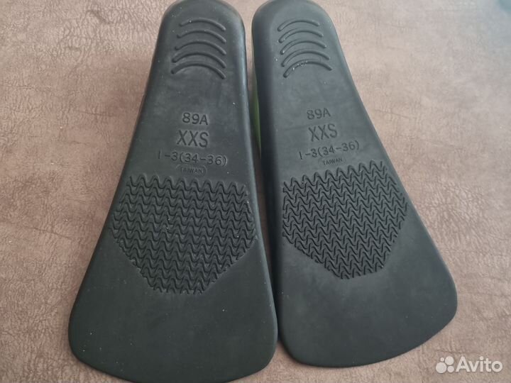 Ласты для плавания 34-36