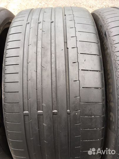 Continental SportContact 6 295/35 R23